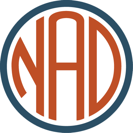 NAD logo